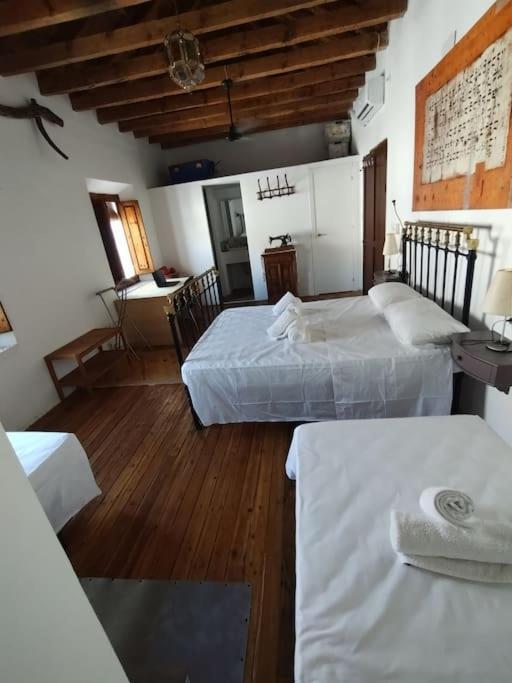 Casa Rural Con Encanto Arenas del Rey Exterior photo