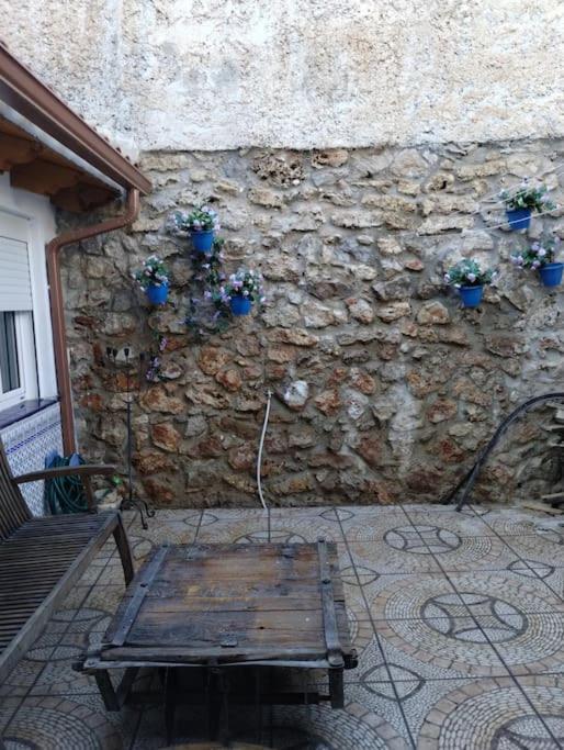 Casa Rural Con Encanto Arenas del Rey Exterior photo