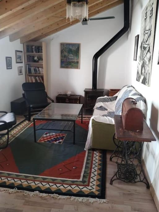 Casa Rural Con Encanto Arenas del Rey Exterior photo
